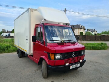 Mercedes-Benz Т1 207D - 410D, 1994 г.