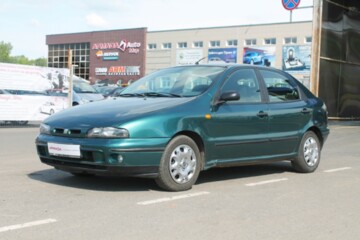 Fiat Brava, 1998 г.