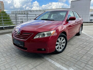 Toyota Camry XV40, 2007 г.