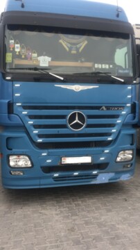 Mercedes-Benz Actros, 2005 г.