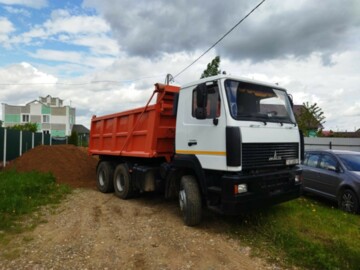 МАЗ 6501, 2012 г.