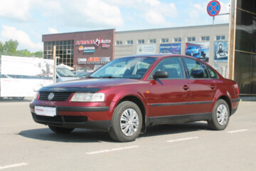 Volkswagen Passat B5, 1998 г.