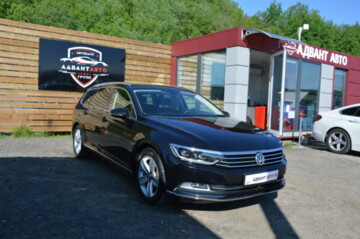 Volkswagen Passat B8, 2017 г.