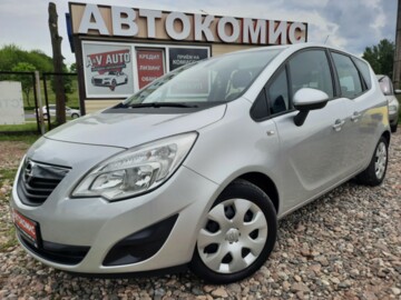 Opel Meriva II, 2010 г.