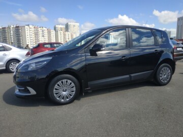 Renault Scenic III, 2013 г.