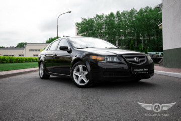 Acura TL III, 2005 г.