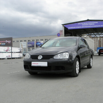 Volkswagen Golf V, 2004 г.