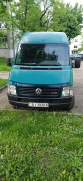 Volkswagen LT, 2001 г.