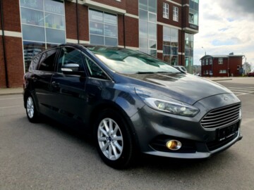 Ford S-MAX II, 2016 г.