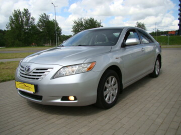 Toyota Camry XV40, 2007 г.