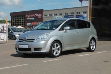 Toyota Corolla Verso II (E121), 2006 г.
