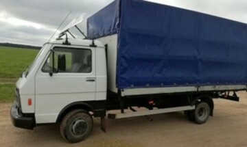 Volkswagen LT, 1994 г.