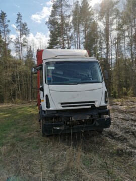 Iveco Eurocargo 180E28, 2006 г.