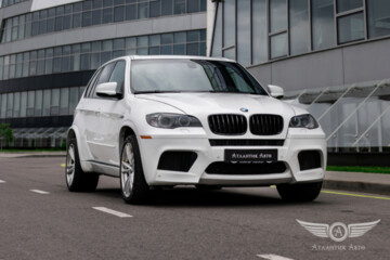 BMW X5M E70, 2010 г.