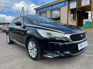 Citroen DS5, 2018 г.