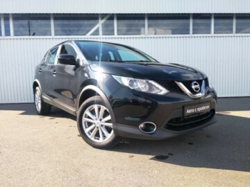 Nissan Qashqai II, 2017 г.