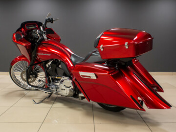 Harley-Davidson Road Glide Ultra FLTRU, 2011 г.