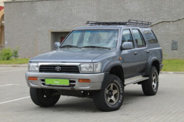 Toyota 4Runner II, 1993 г.