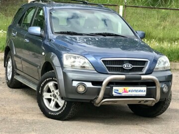 Kia Sorento I, 2005 г.