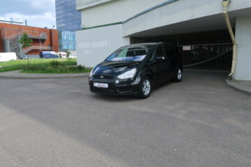 Ford S-MAX I, 2009 г.