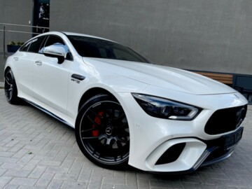 Mercedes-Benz AMG GT C190, R190 (Рестайлинг), 2019 г.