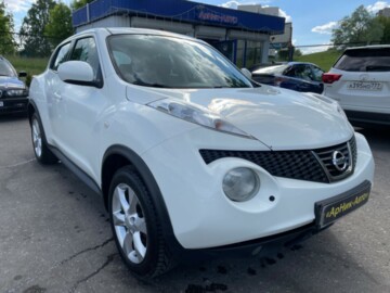 Nissan Juke YF15, 2011 г.