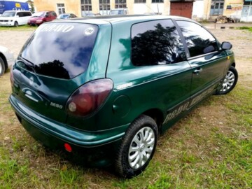 Fiat Bravo I, 1997 г.
