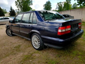 Volvo 960 I · Рестайлинг, 1995 г.