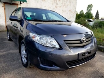 Toyota Corolla X (E140, 150), 2008 г.