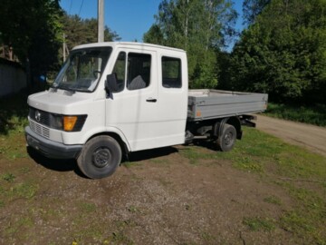 Mercedes-Benz Т1 207D - 410D, 1993 г.