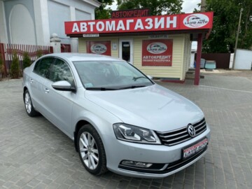 Volkswagen Passat B7, 2011 г.