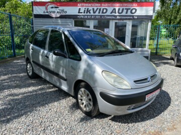 Citroen Xsara Picasso I, 2000 г.