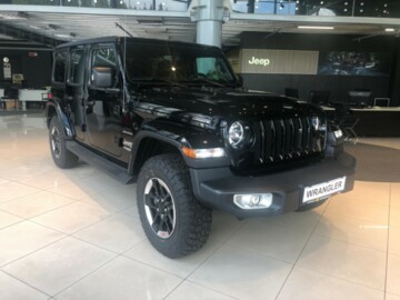 Jeep Wrangler JK, 2018 г.
