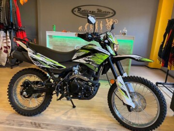 Racer Panther ENDURO, 2022 г.