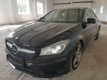 Mercedes-Benz CLA C117, X117, 2015 г.