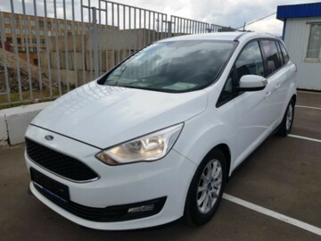 Ford Grand C-Max II, 2017 г.