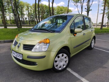Renault Modus I, 2004 г.