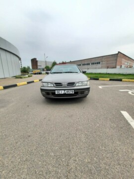 Nissan Primera P11, 1998 г.