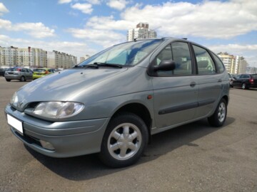 Renault Scenic I, 1998 г.