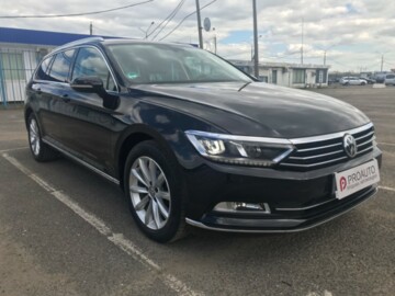 Volkswagen Passat B8, 2016 г.