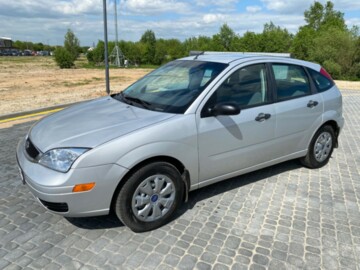 Ford Focus II, 2006 г.