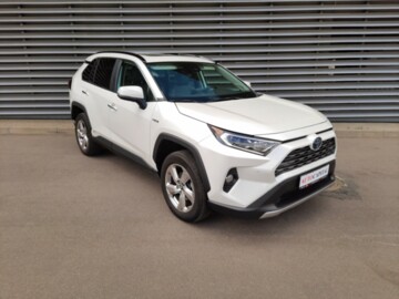 Toyota RAV4 V (XA50), 2019 г.
