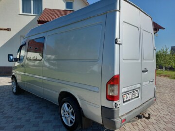 Mercedes-Benz Sprinter, 2003 г.
