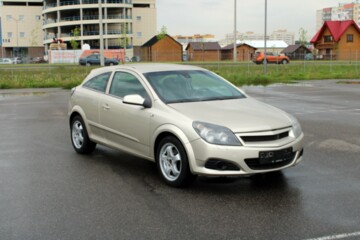 Opel Astra H, 2006 г.
