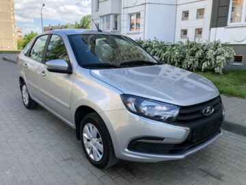 Lada (ВАЗ) Granta I · Рестайлинг, 2018 г.