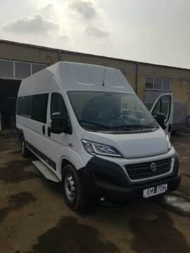 Fiat Ducato, 2022 г.