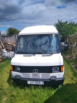 Mercedes-Benz T1 (207D-410D) 208D, 1993 г.