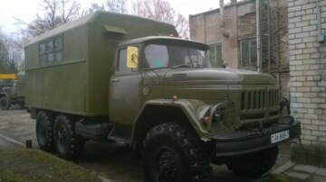ЗИЛ 131, 1991 г.