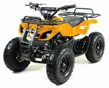Motax ATV ATV Мини-Гризлик Х-16 Big Wheel, 2021 г.