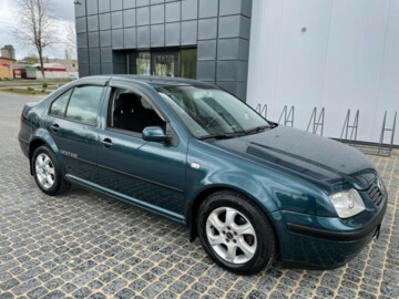 Volkswagen Bora, 2002 г.